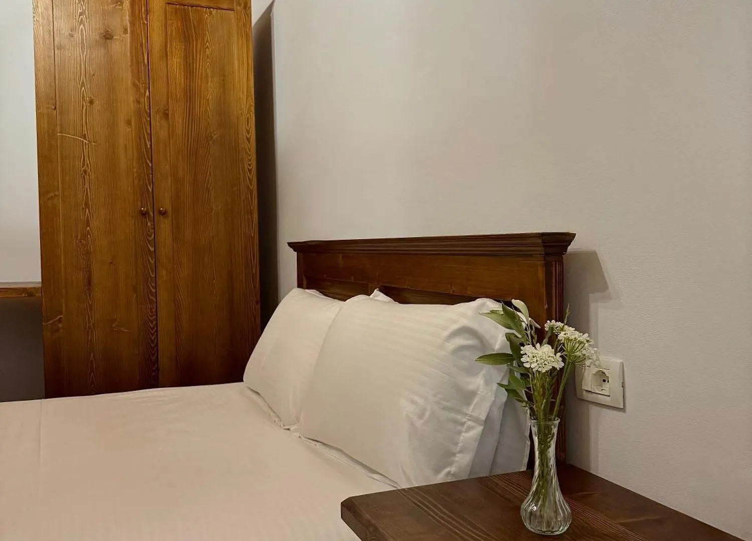 Hotel Villa Merkaj, Berat Castle
