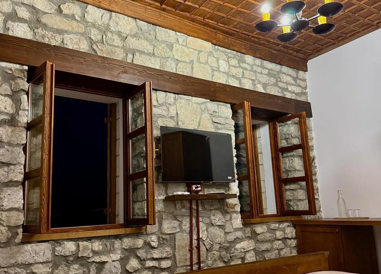 Villa Merkaj, Berat Castle Hotel