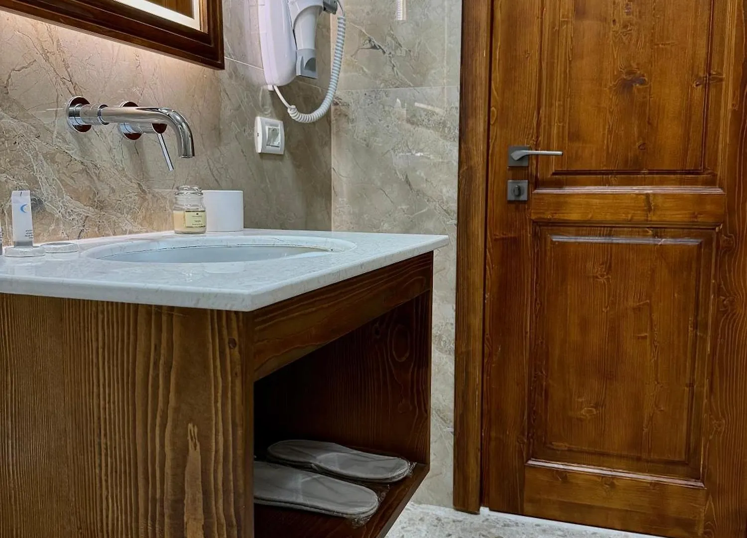 Hotel Villa Merkaj, Berat Castle Albanie