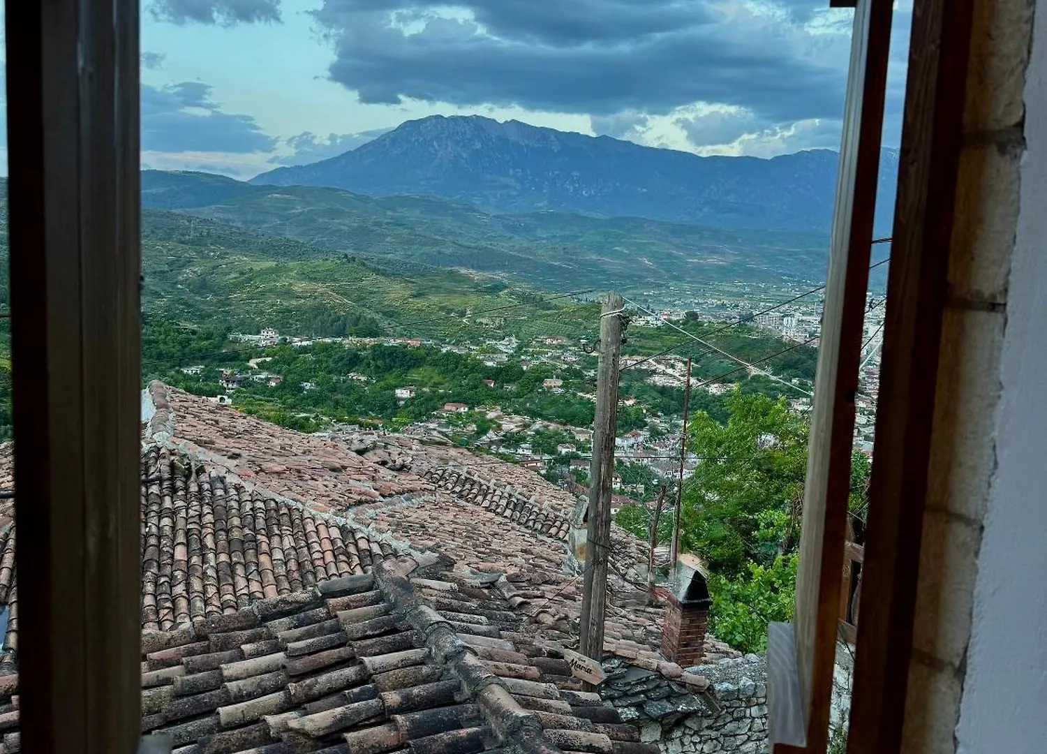 Villa Merkaj, Berat Castle 0*,  알바니아