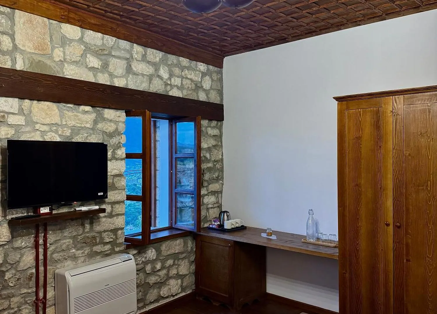Villa Merkaj, Berat Castle 호텔
