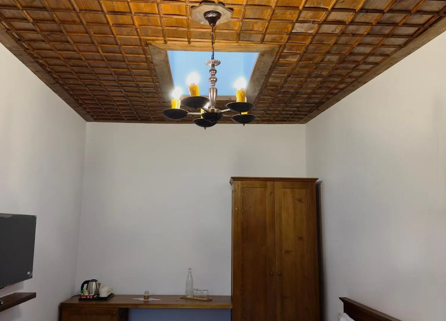 Villa Merkaj, Berat Castle Hotel