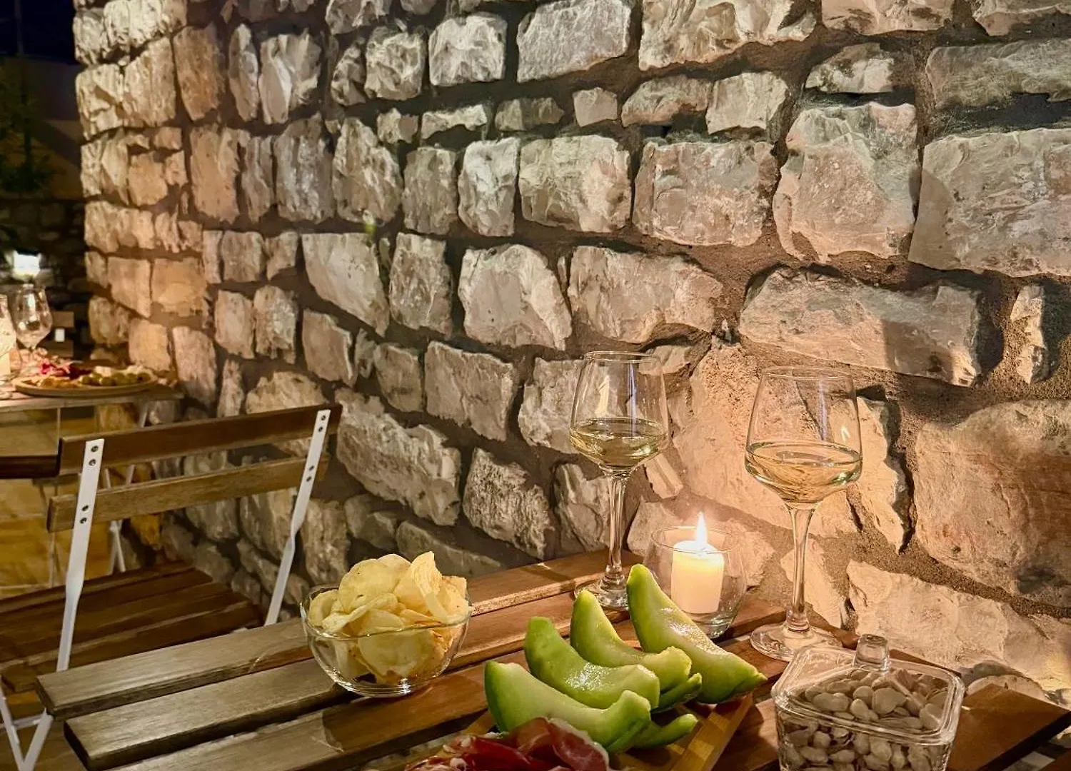 Villa Merkaj, Berat Castle 알바니아