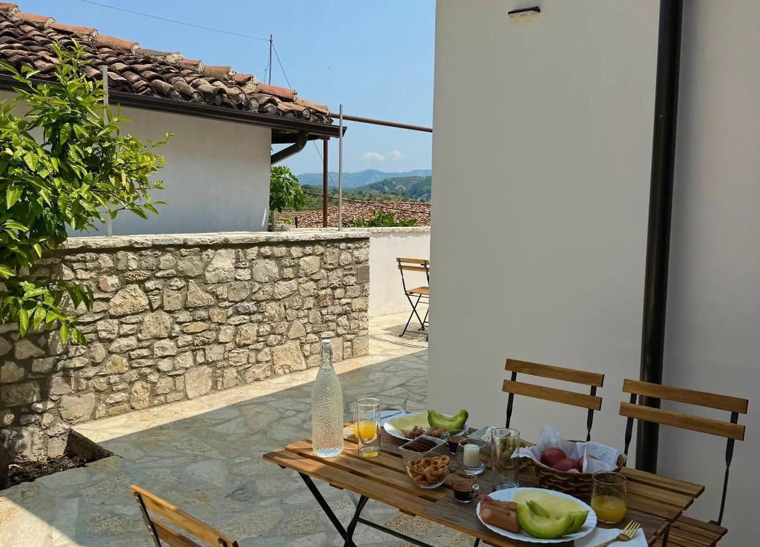Villa Merkaj, Berat Castle 0*,
