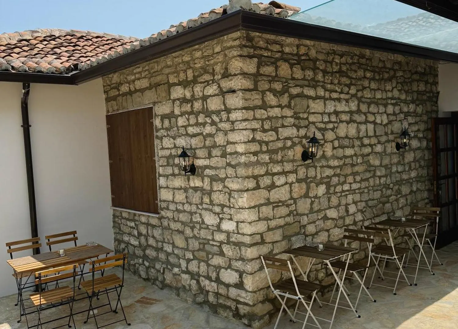 Villa Merkaj, Berat Castle 0*,  Albanie
