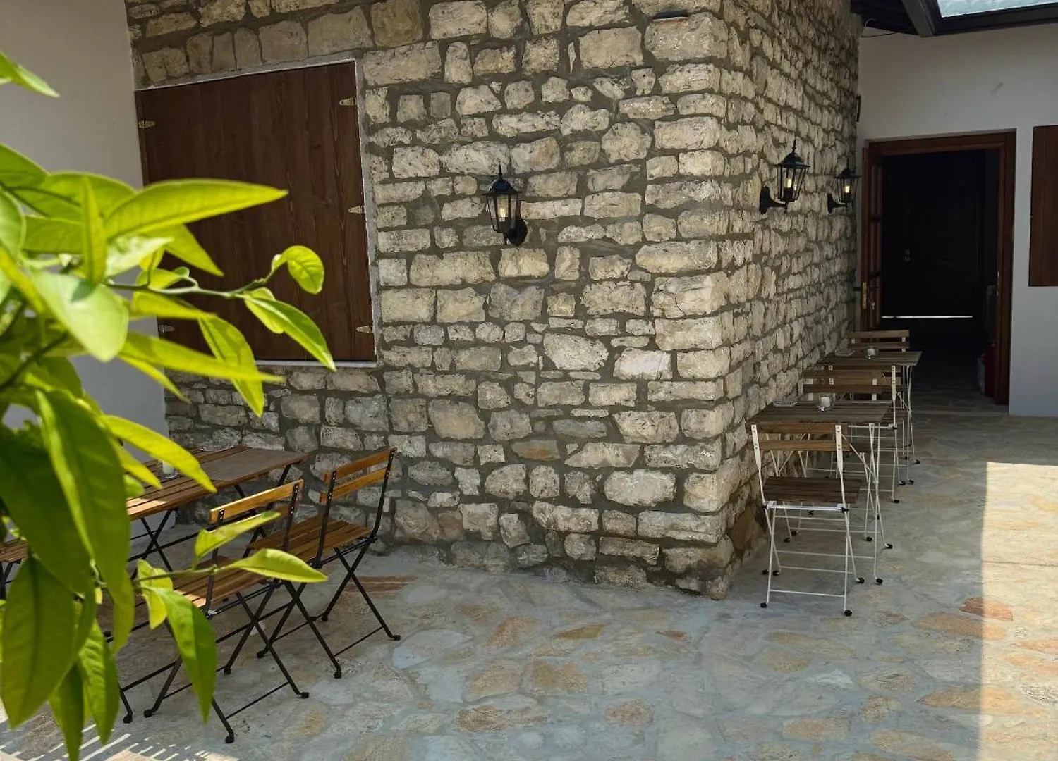 Villa Merkaj, Berat Castle 호텔