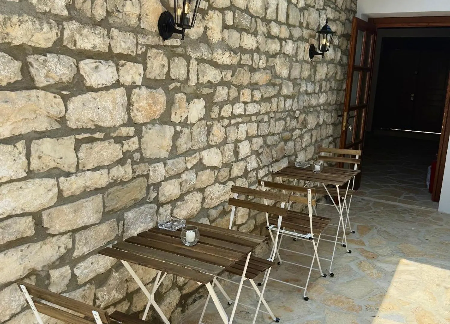 Villa Merkaj, Berat Castle 호텔